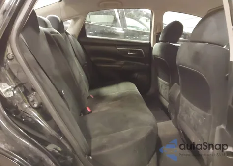 2015 Nissan Altima 2.5/S/Sv/Sl z USA, uszkodzony, nr VIN 1N4AL3AP5FC456078